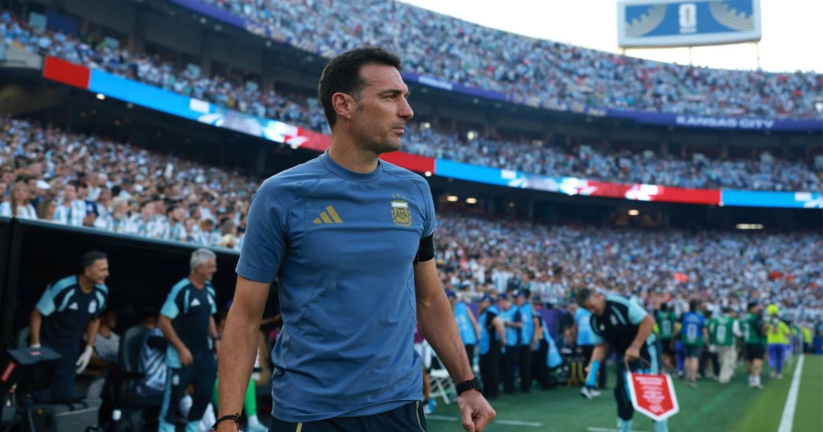 Final Piala Dunia, Lionel Scaloni Klaim Sudah Kantongi Kelemahan Spanyol