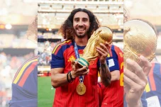 Debat Status Marc Cucurella! Dicatat FIFA Sebagai Pemain Chelsea, Sikap Madrid Tetap Ngotot