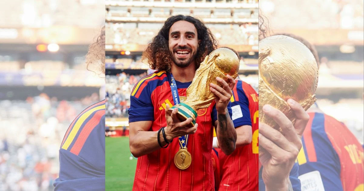 Debat Status Marc Cucurella! Dicatat FIFA Sebagai Pemain Chelsea, Sikap Madrid Tetap Ngotot