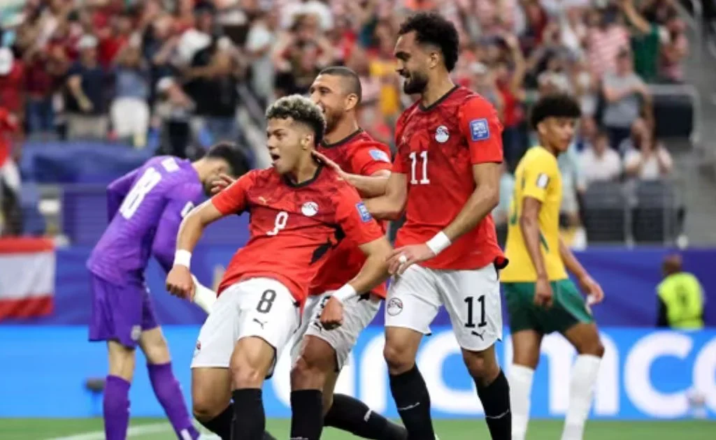 Mesir Piala Dunia 2026
