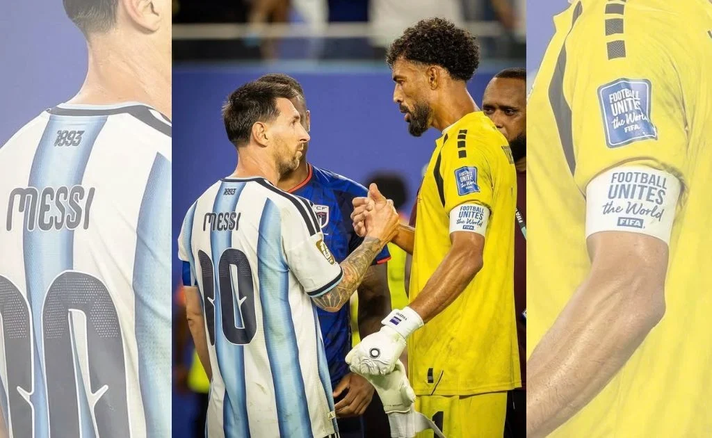 Lionel Messi Piala Dunia 2026 Vozinha Cape Verde