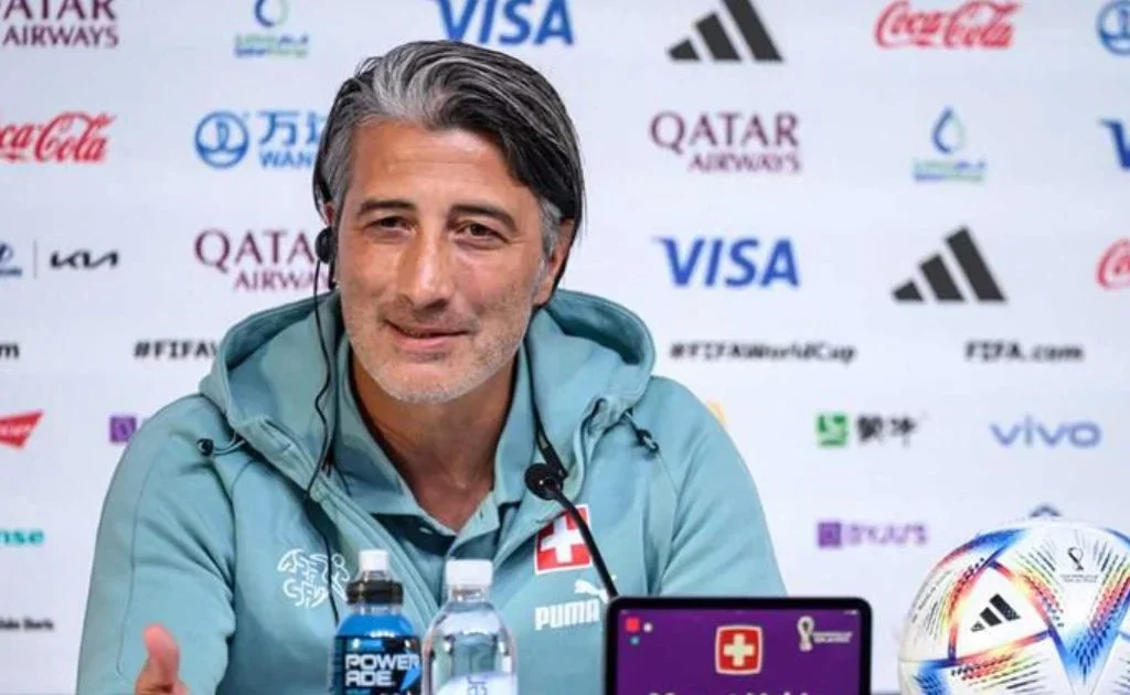Murat Yakin Piala Dunia 2026 Swiss