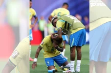 Brasil Gugur di Piala Dunia, Last Dance Neymar dan Rekor Gol untuk Selecao
