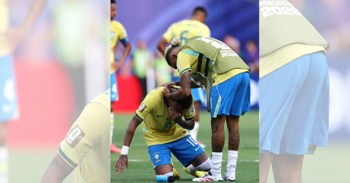Brasil Gugur di Piala Dunia, Last Dance Neymar dan Rekor Gol untuk Selecao