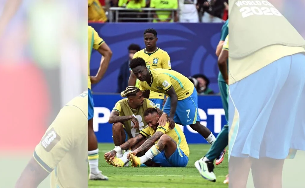 Neymar Last Dance Timnas Brasil Piala Dunia 2026