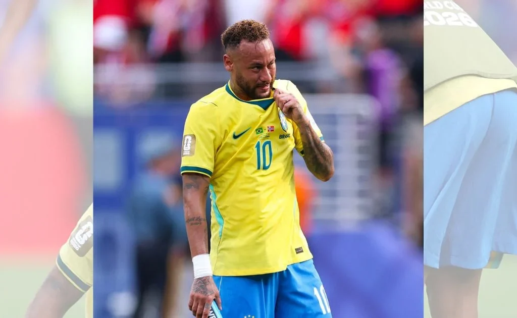 Neymar Last Dance Timnas Brasil Piala Dunia 2026