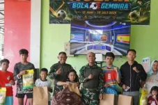 Dandim Berau Prediksi Argentina Juara Piala Dunia 2026, Ajak Warga Nonbar Gratis Berhadiah Motor