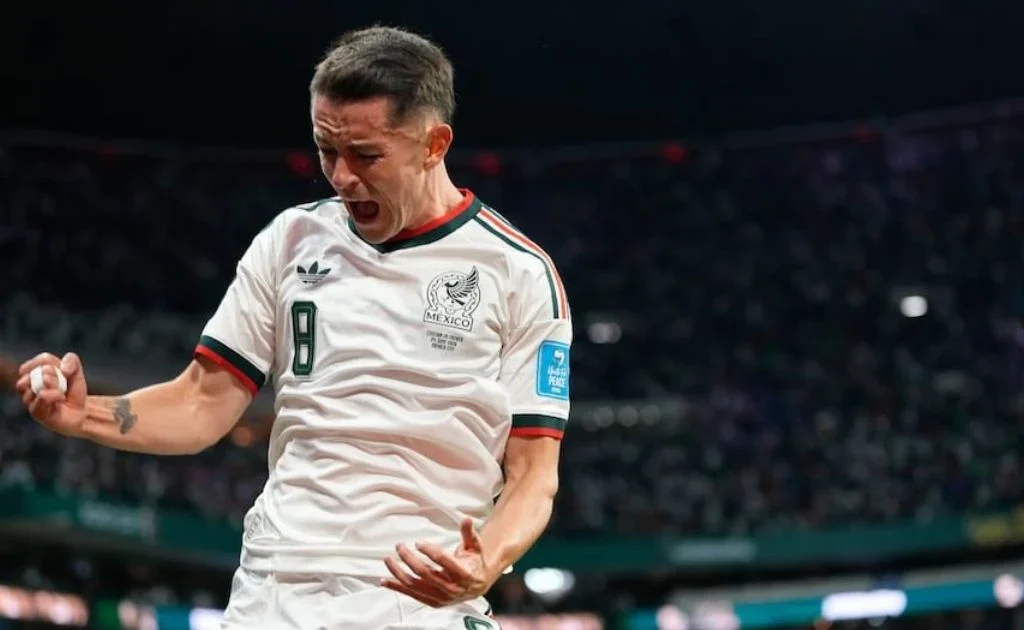 Obed Vargas Meksiko Piala Dunia 2026