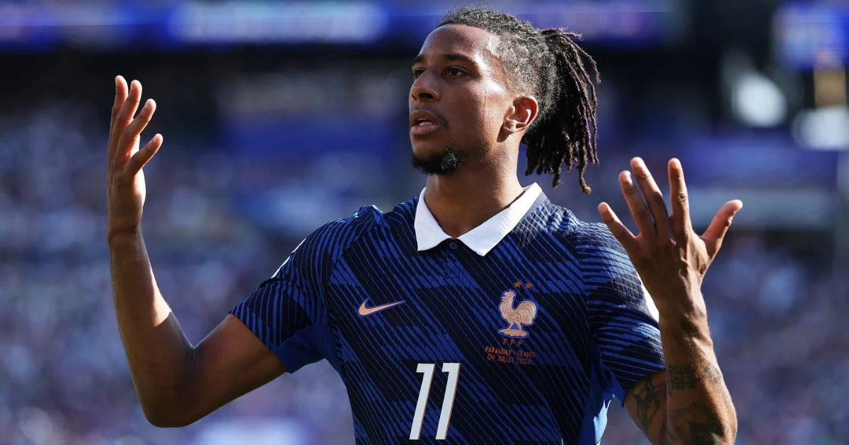 Olise di Gerbang Real Madrid, Bellingham Atau Vinicius yang Jadi Korban?