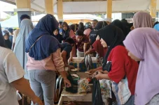Pasar Ikan Murah di Berau Konsisten Digelar, Tapi Soal Ini Jadi Tantangan Diskan