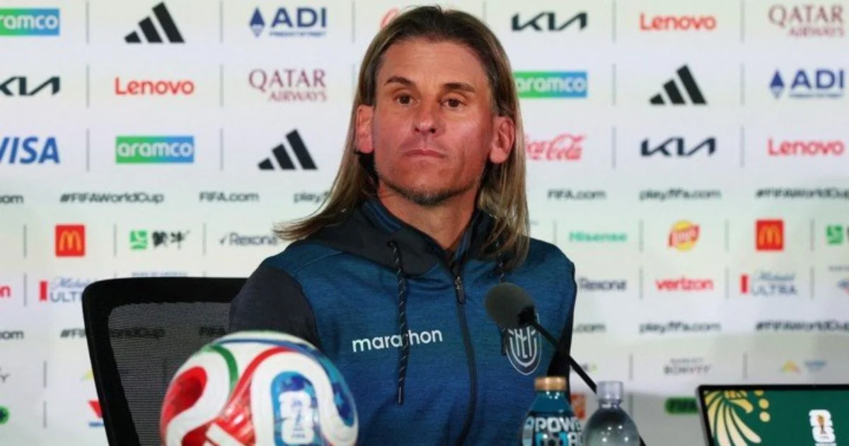 Gagal Total di Piala Dunia 2026! Sebastian Beccacece Resmi Tinggalkan Ekuador Usai Dihajar Meksiko