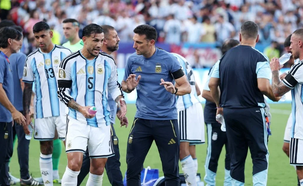 Argentina Piala Dunia 2026