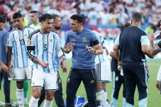 Lini Serang Gacor Tapi Gelandang Argentina di Piala Dunia Melempem, Simak Catatan Berikut Ini