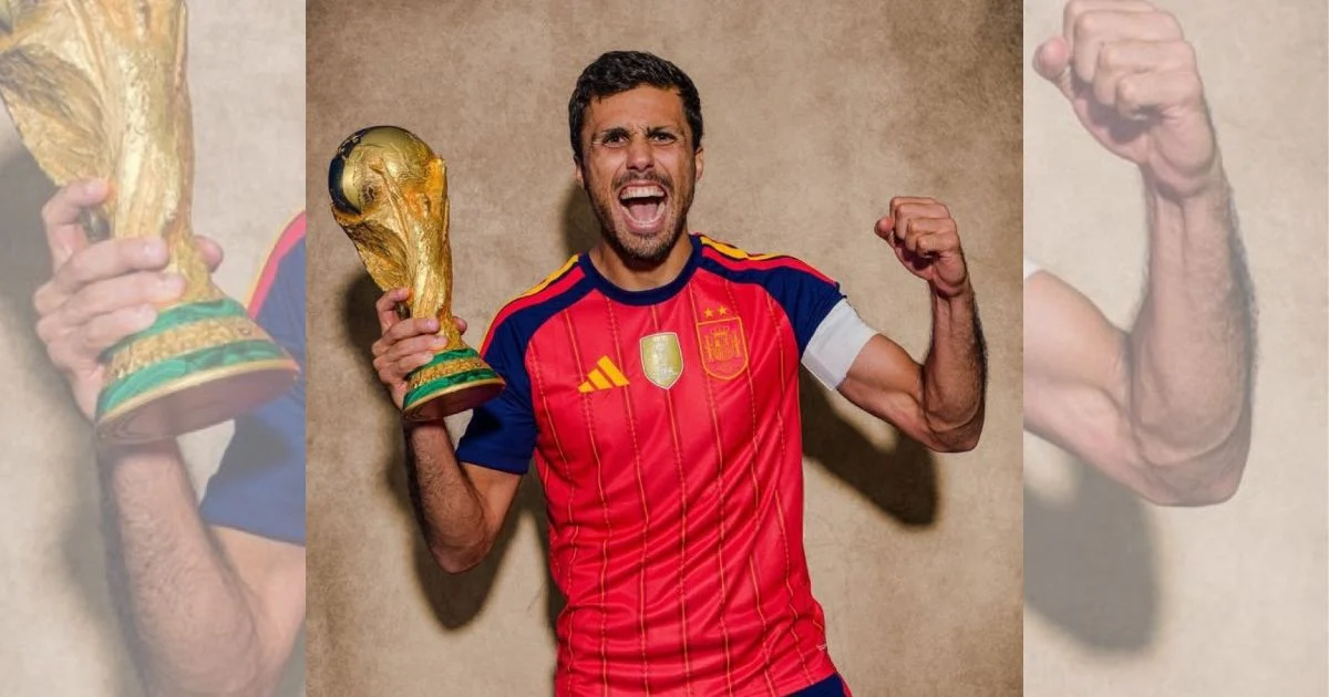 Barcelona Harus Siapkan Dana Hampir Rp1 Triliun untuk Rodri