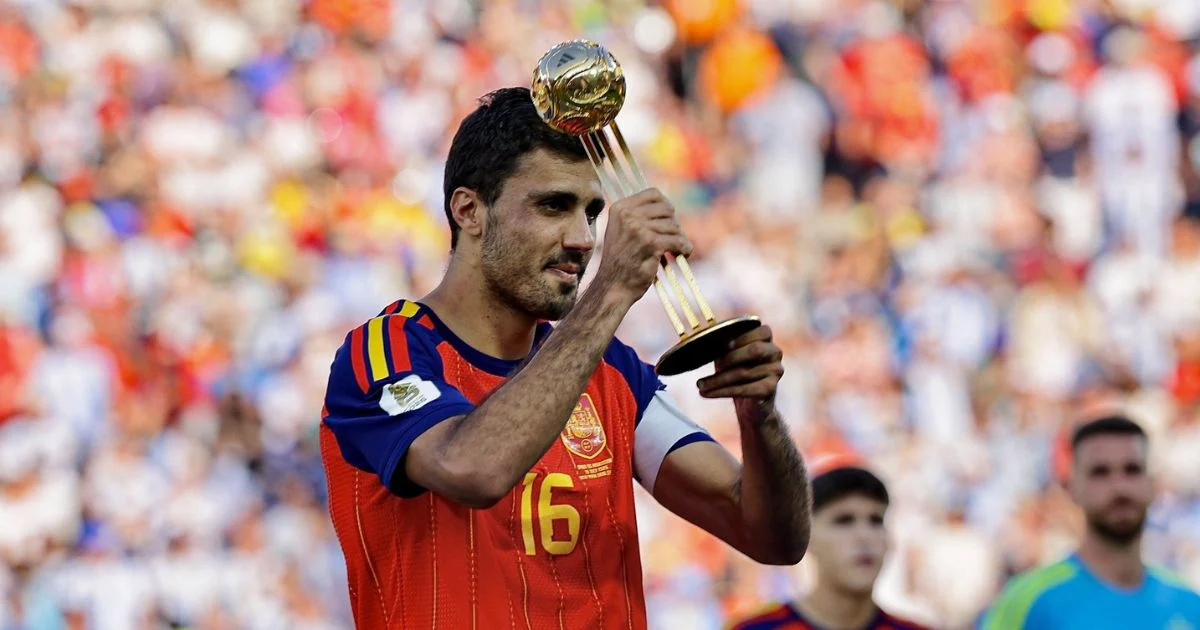 Mourinho Ngaku Sempat Rayu Rodri ke Real Madrid, Ungkap Kapten Spanyol Ternyata Peragu