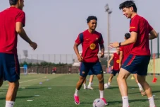 Jadwal Laga Pramusim Barcelona vs Birmingham, Anak Patrick Kluivert Dibawa Flick