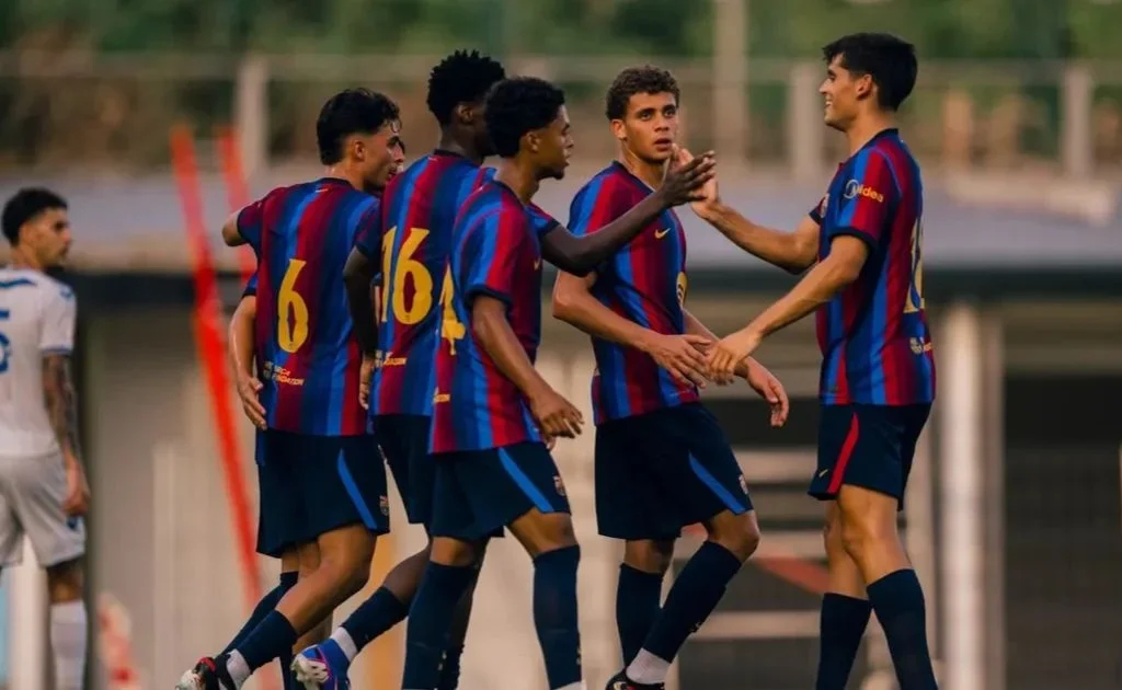 Skuad Barcelona musim 2026/2027