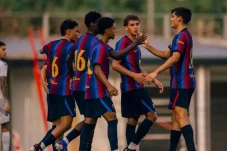 Barcelona Menang Telak 4-1 vs EUROPE, Cuma Modal Pemain Jebolan La Masia