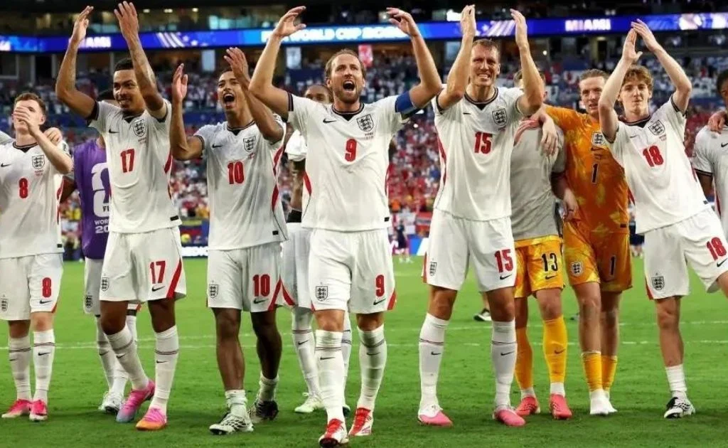 Skuad Timnas Inggris Piala Dunia 2026
