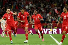 Hasil Piala Dunia 2026: Swiss Bungkam Aljazair 2-0, Embolo dan Ndoye Menggila!