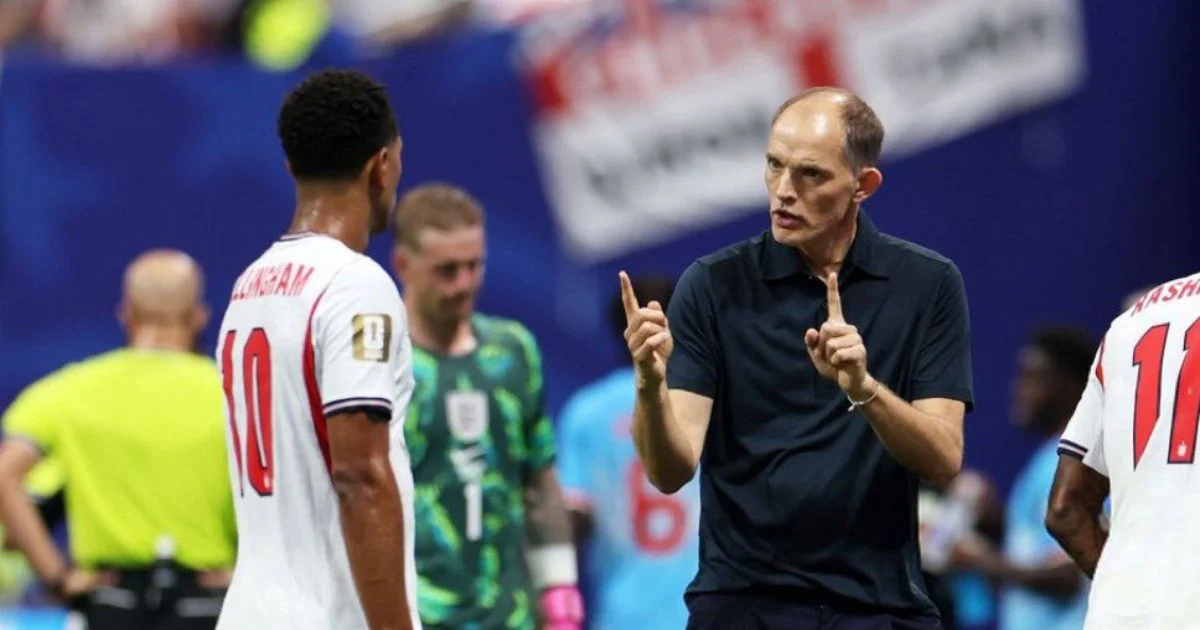 Drama Inggris vs Argentina Piala Dunia, Perang Dingin Bellingham vs Tuchel