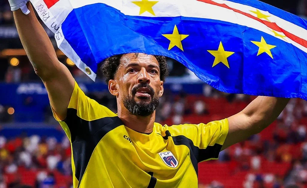 Vozinha Cape Verde Piala Dunia 2026