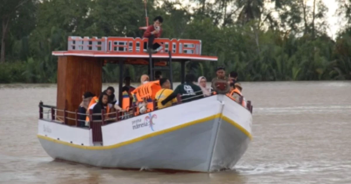 Long Weekend 17 Agustus, Ini Rekomendasi Destinasi Wisata di Berau Kaltim