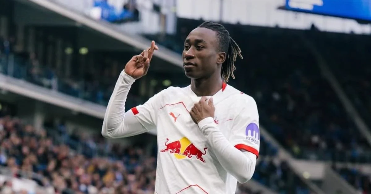 Beli Diomande, Madrid Jebol Rekor Transfer Pemain Muda Dunia