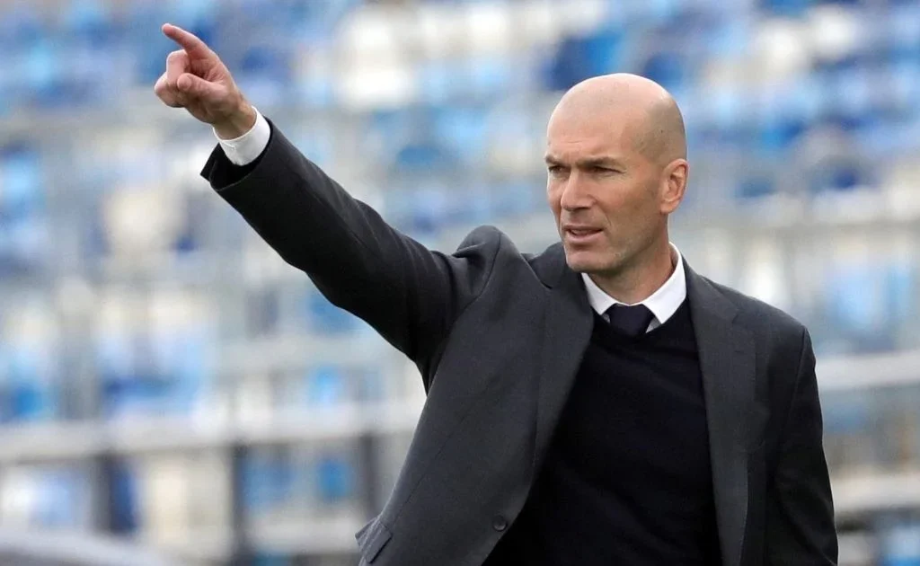 Zinedine Zidane Prancis Piala Dunia
