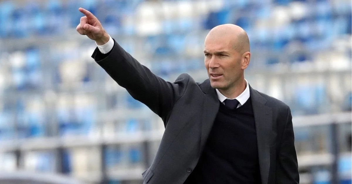 Gagal Rebut Piala Dunia, Deschamps Dicopot! Zidane Bangun Ulang Era Baru Prancis