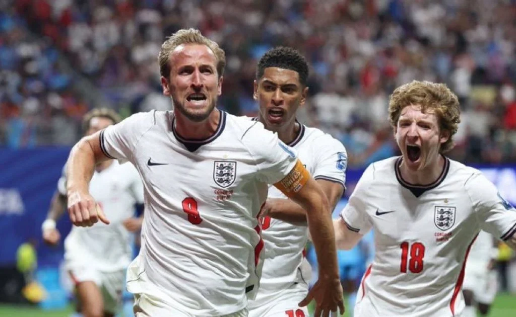 Harry Kane Piala Dunia 2026 Timnas Inggris