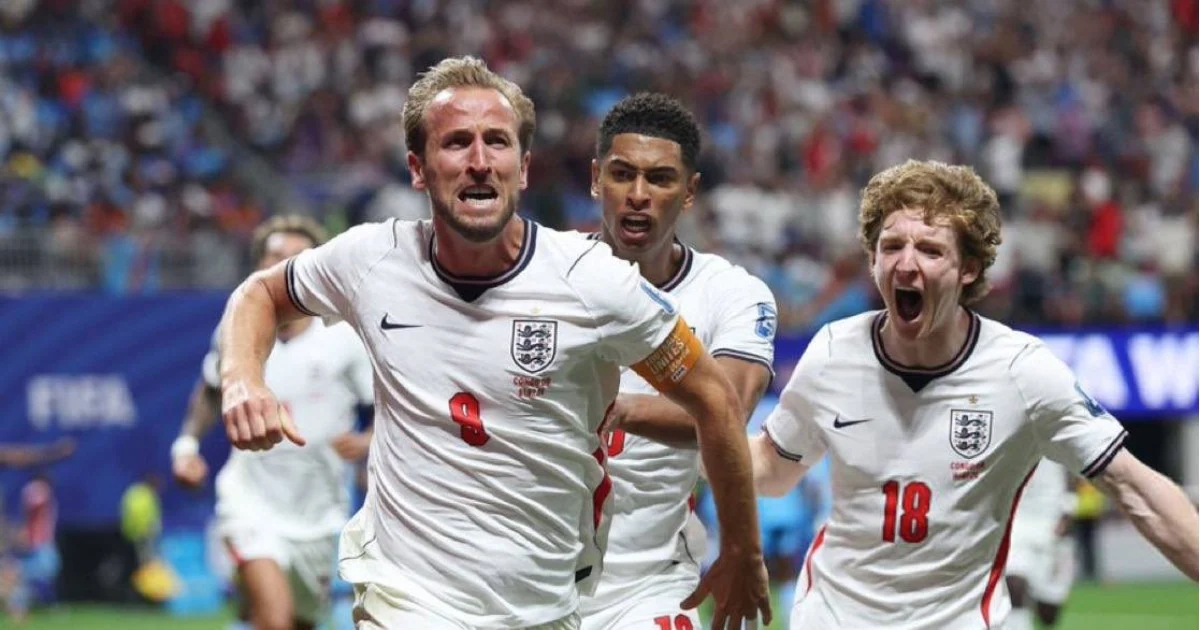 Gila! Epic Comeback Inggris Tekuk Kongo 2-1 di Piala Dunia, Thomas Tuchel Puji Harry Kane