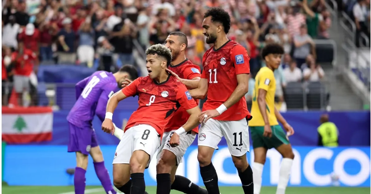 Hasil Piala Dunia: Adu Penalti vs Australia Antar Mesir ke Babak 16 Besar, Wakil Asia Tumbang!