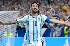 Drama 5 Gol Piala Dunia! Argentina Menang Dramatis 3-2, Cape Verde Tampil Spartan Sampai Menit Akhir