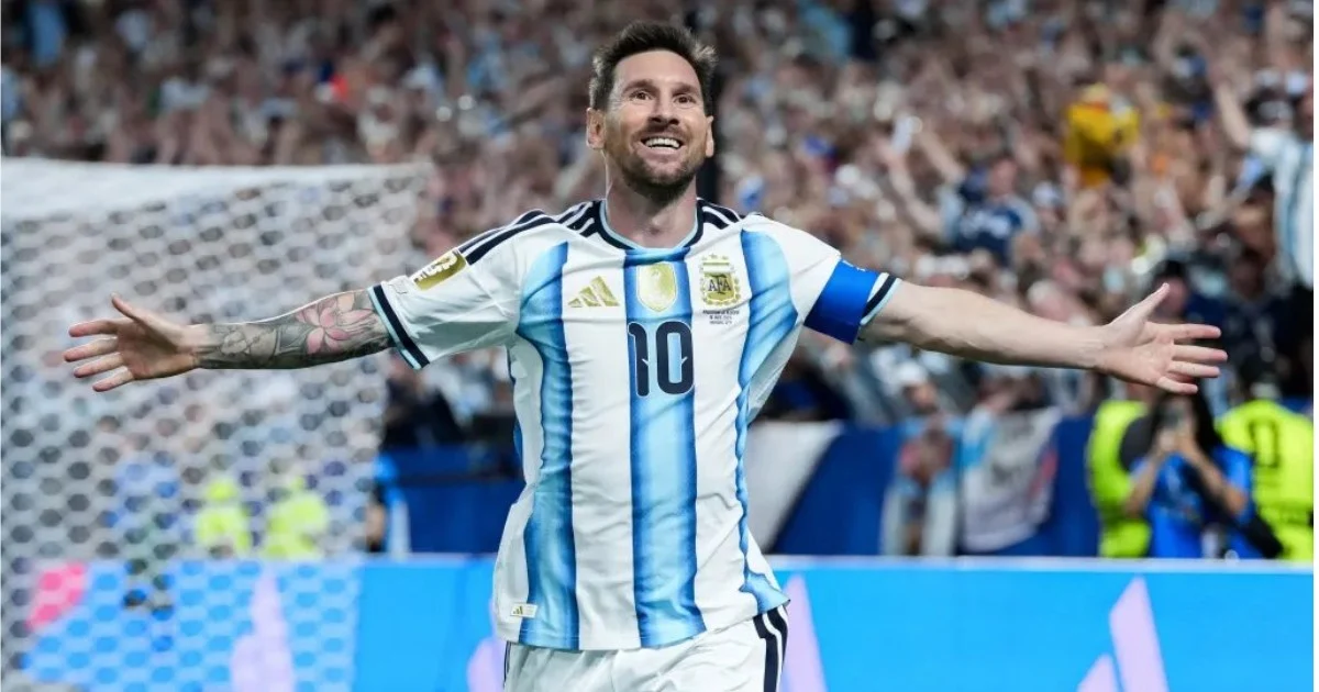 Drama 5 Gol Piala Dunia! Argentina Menang Dramatis 3-2, Cape Verde Tampil Spartan Sampai Menit Akhir