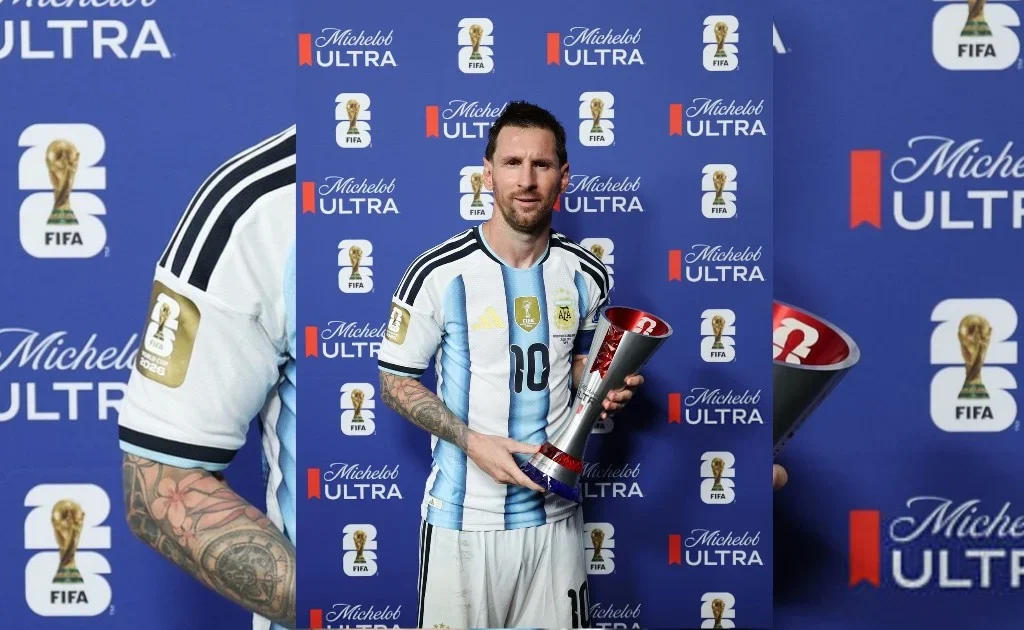 Lionel Messi Piala Dunia 2026 Argentina