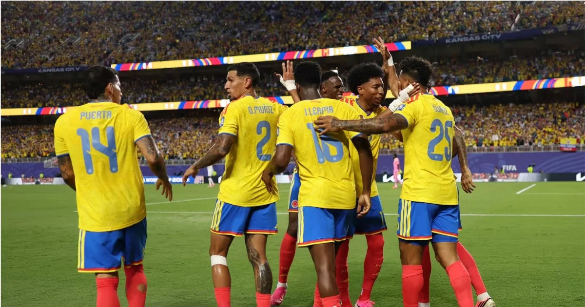 Hasil Piala Dunia 2026: Kolombia Tumbangkan Ghana 1-0, Momen Tegang di Ujung Laga
