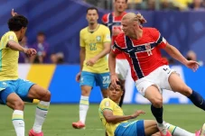 Hasil Piala Dunia 2026: Norwegia Singkirkan Brasil 1-2, Haaland Jadi Pahlawan Lagi