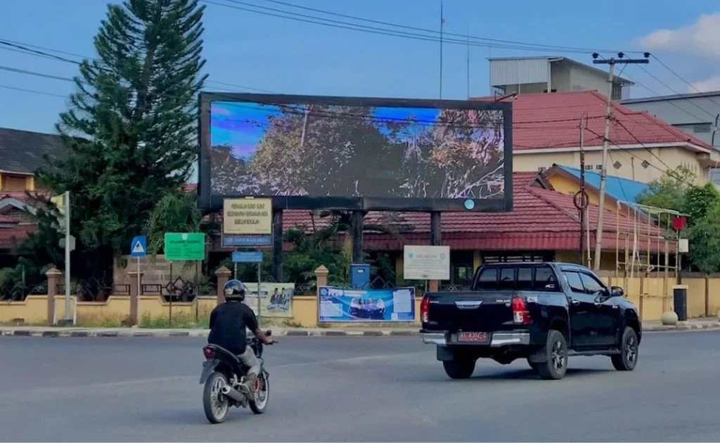 Lokasi Nonbar Piala Dunia Berau Portugal vs Spanyol