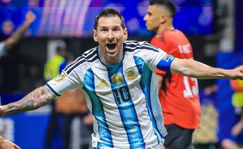 Lionel Messi Piala Dunia 2026 Argentina