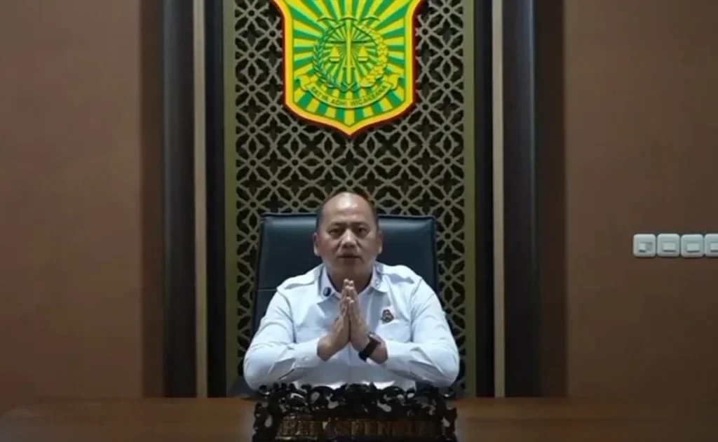 Kepala Pusat Penerangan Hukum (Kapuspenkum) Kejaksaan Agung, Anang Supriatna.