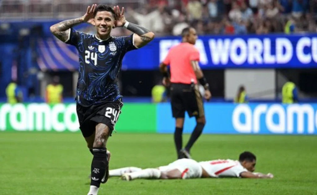 Lisandro Martinez Piala Dunia 2026 Argentina