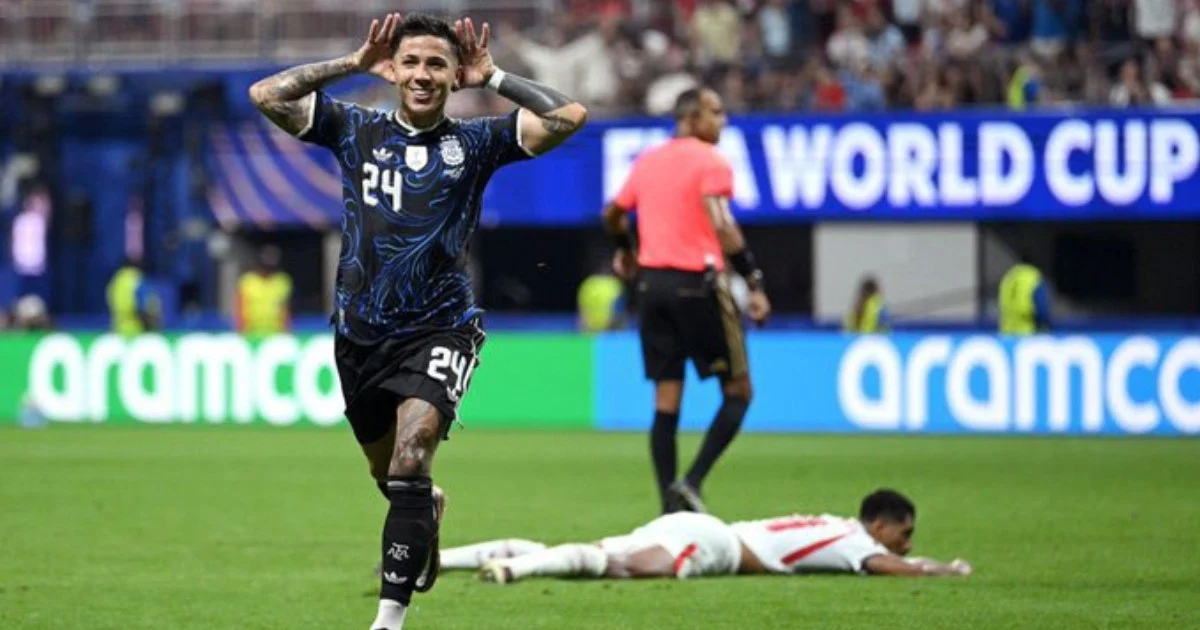 Comeback Dramatis! Argentina Hancurkan Mimpi Inggris di Semifinal Piala Dunia 2026, Lawan Spanyol di Final