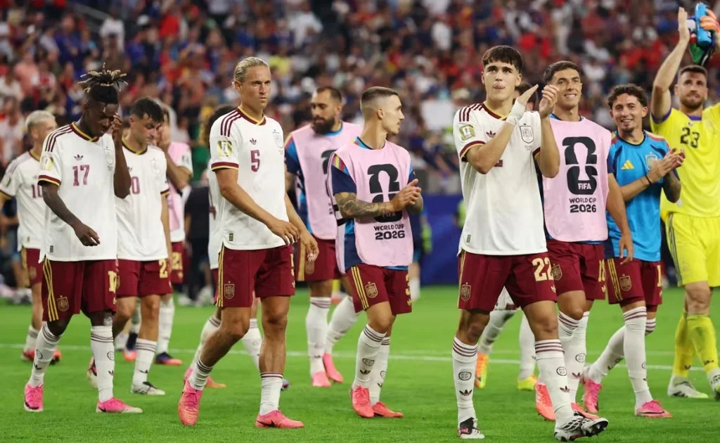 Skuad Spanyol Piala Dunia 2026