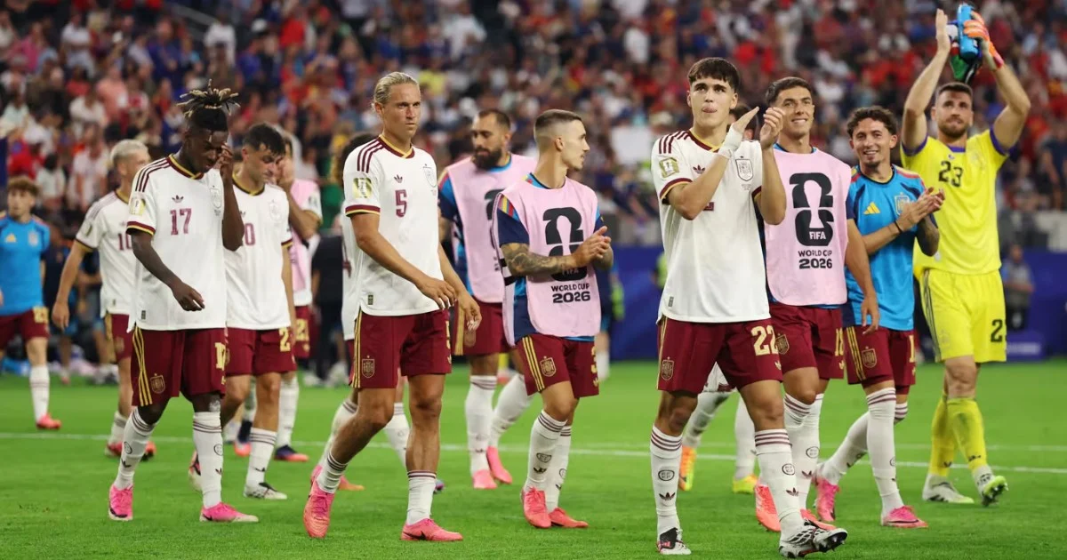Panggung Impian Spanyol vs Argentina di Final Piala Dunia, Lengkap dengan Jadwal Perebutan Tempat Ketiga