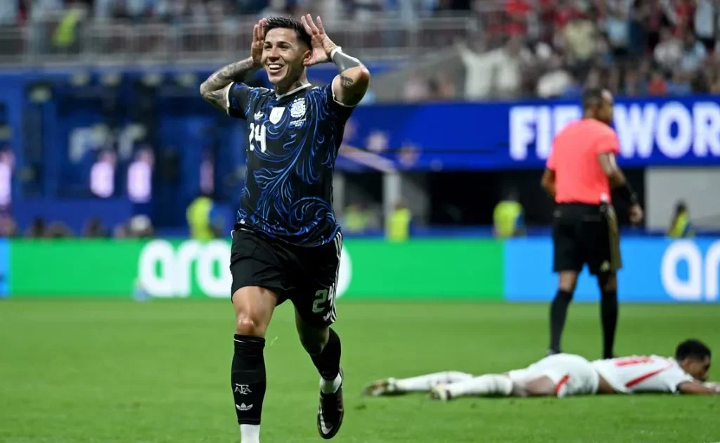 Piala Dunia 2026 Argentina Spanyol