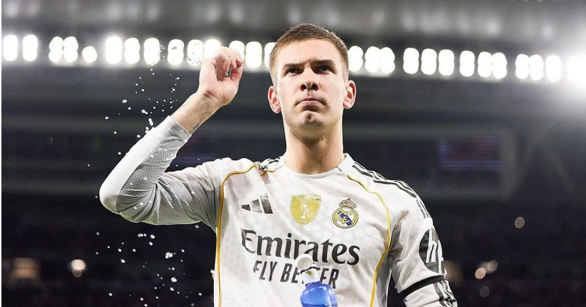 Resmi! Madrid Pinjamkan Mastantuono ke Fiorentina, Simak Komentarnya