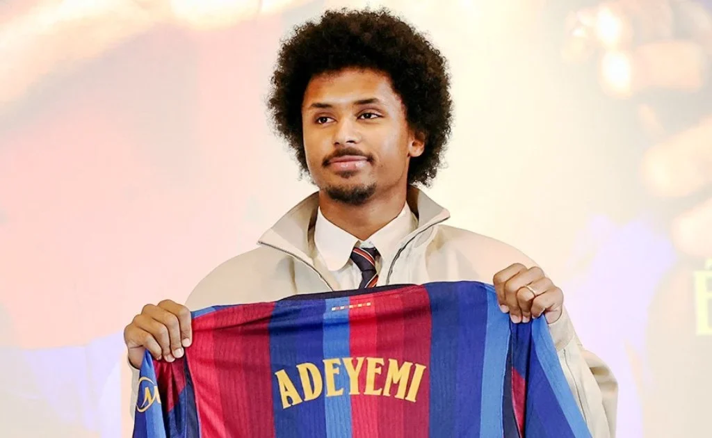 Karim Adeyemi