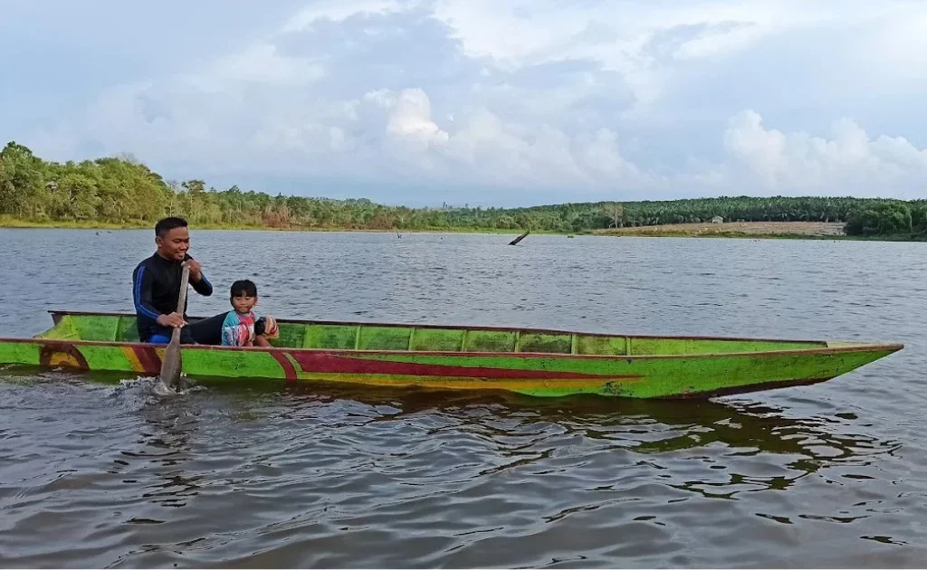 Bendungan Labanan Berau