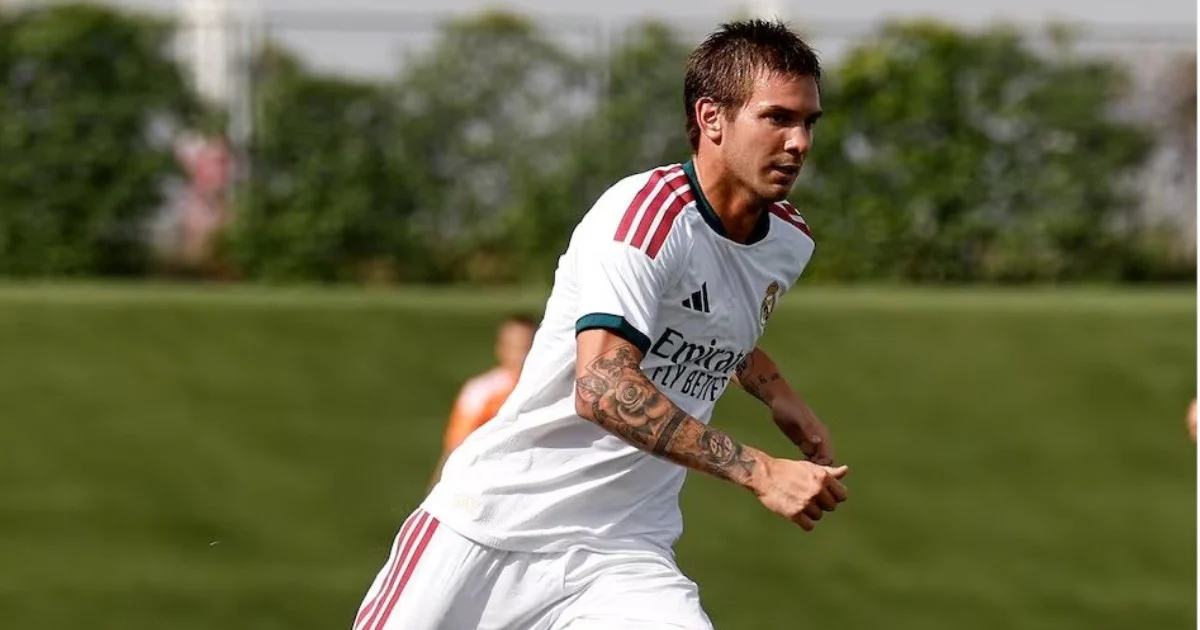 Mastantuono Dipinjam Fiorentina Semusim dari Real Madrid
